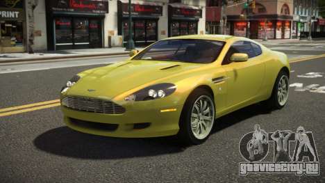 Aston Martin DB9 LT V1.0 для GTA 4