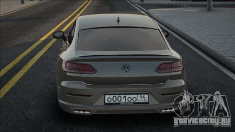 Volkswagen Arteon Next для GTA San Andreas