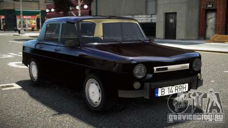 Dacia 1100 SN V1.0 для GTA 4