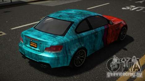 BMW 1M E82 R-Edition S3 для GTA 4