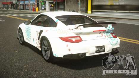 Porsche 911 GT2 R-Tune S4 для GTA 4