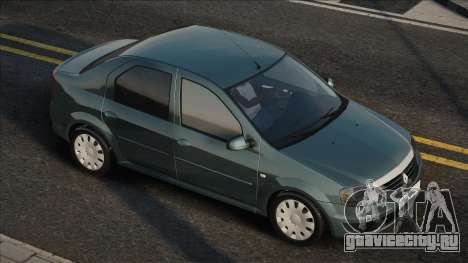 Renault Logan Belka для GTA San Andreas