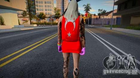 Skin Random 49 для GTA San Andreas