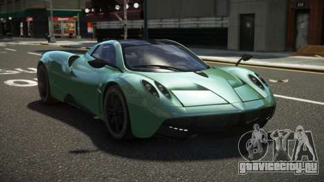 Pagani Huayra L-Edition для GTA 4