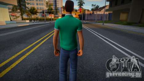 Swmyst from San Andreas: The Definitive Edition для GTA San Andreas