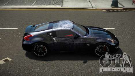 Nissan 370Z N-Tune S7 для GTA 4