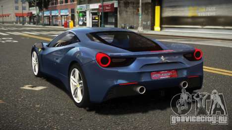 Ferrari 488 Sport для GTA 4