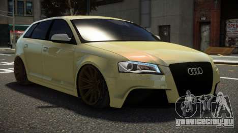 Audi RS3 S-Tune для GTA 4