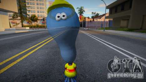 DeepSeaF для GTA San Andreas