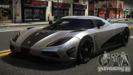 Koenigsegg Agera R Sport V1.0 для GTA 4