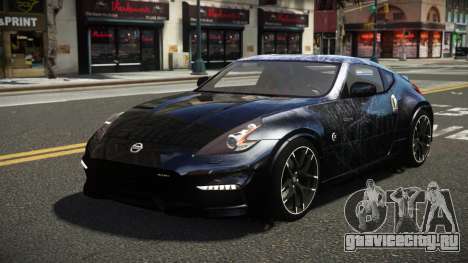 Nissan 370Z N-Tune S7 для GTA 4