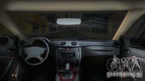 [NFS Carbon] Mercedes Benz CLK 500 Distro для GTA San Andreas
