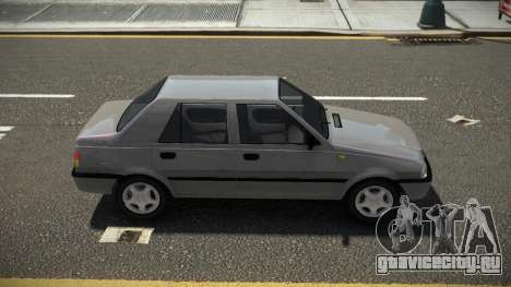 Dacia Nova SN V1.0 для GTA 4