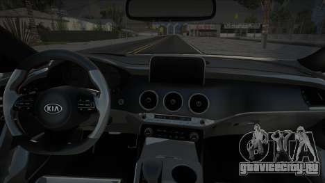 Kia Stinger GT Belka для GTA San Andreas