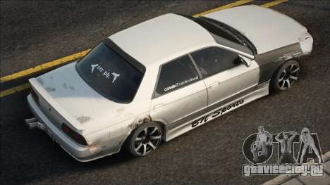Nissan Skyline ER32 Asseto для GTA San Andreas
