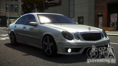 Mercedes-Benz E63 AMG S-Tune для GTA 4