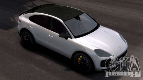 Porsche Cayenne Turbo GT для GTA 4