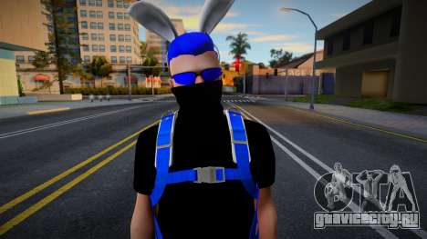 Skin Random 356 для GTA San Andreas