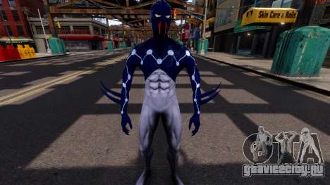 Spider-Man skin v2 для GTA 4