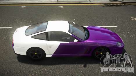 Ferrari 575M G-Style S2 для GTA 4