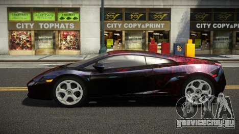 Lamborghini Gallardo S-Racing S7 для GTA 4