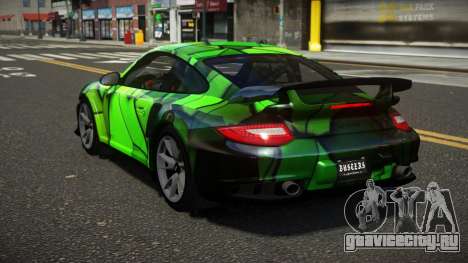 Porsche 911 GT2 R-Tune S8 для GTA 4
