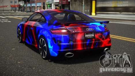 Audi TT RS G-Quattro S7 для GTA 4
