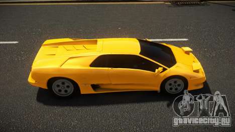 Lamborghini Diablo LT V1.0 для GTA 4