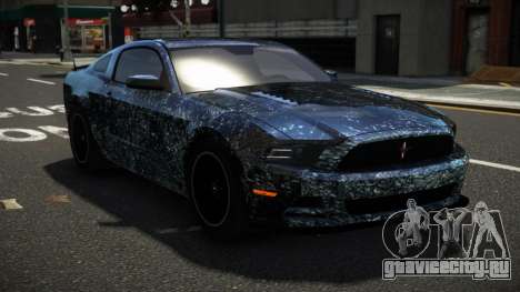 Ford Mustang Re-C S8 для GTA 4