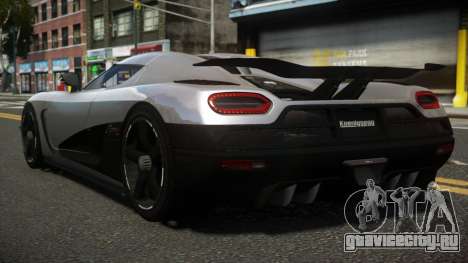 Koenigsegg Agera R Sport V1.0 для GTA 4