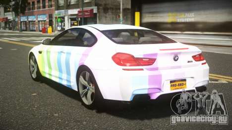 BMW M6 F13 G-Sport S4 для GTA 4