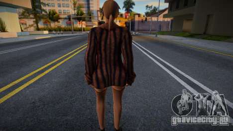 Vwfypro from San Andreas: The Definitive Edition для GTA San Andreas