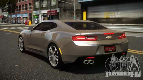 Chevrolet Camaro SS X-Racing для GTA 4