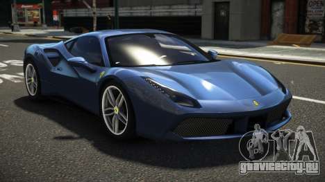 Ferrari 488 Sport для GTA 4
