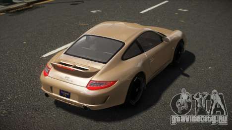 Porsche 911 X1-Racing для GTA 4