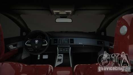 Jaguar XF RS для GTA San Andreas