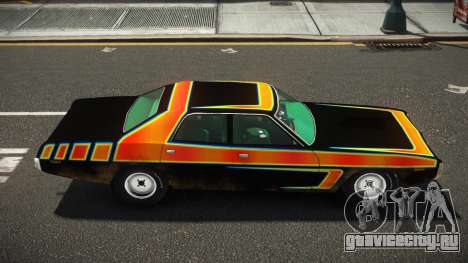 Burnet Ferndale from My Summer Car для GTA 4