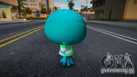 Jelly2E для GTA San Andreas
