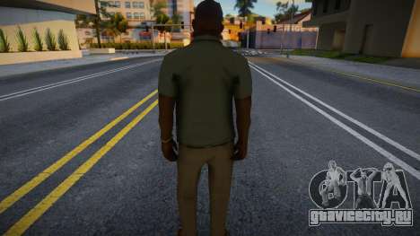 Thibault Rousseau для GTA San Andreas