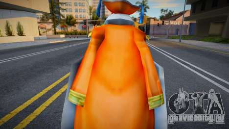 Buggy_00 для GTA San Andreas