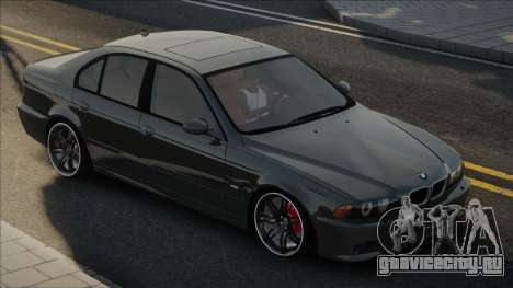 BMW e39 M5 MVM для GTA San Andreas