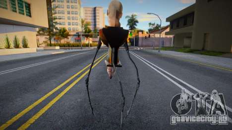 Skibidi toilet spider для GTA San Andreas