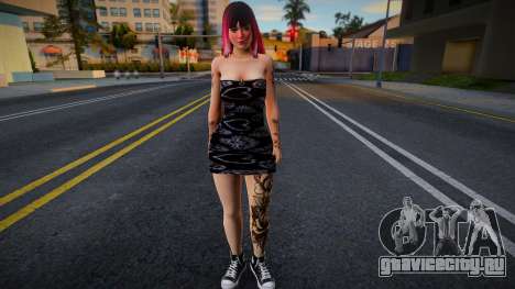 Skin Random 404 для GTA San Andreas