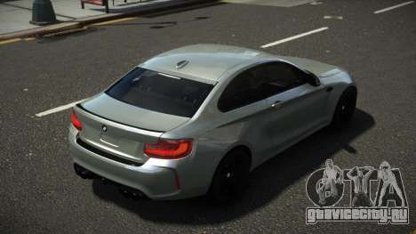 BMW M2 F87 G-Style для GTA 4