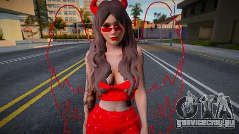 Skin Random 51 для GTA San Andreas