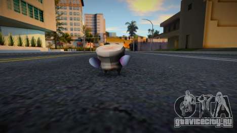 Shellfish для GTA San Andreas