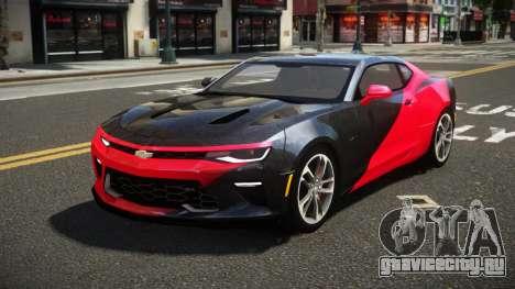 Chevrolet Camaro SS L-Edition S8 для GTA 4