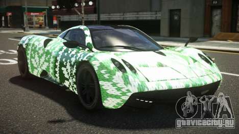 Pagani Huayra L-Edition S3 для GTA 4