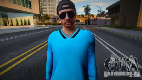 GTA 5 Aleatorio 5 для GTA San Andreas