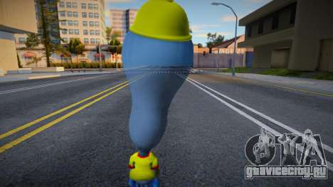 DeepSeaF для GTA San Andreas